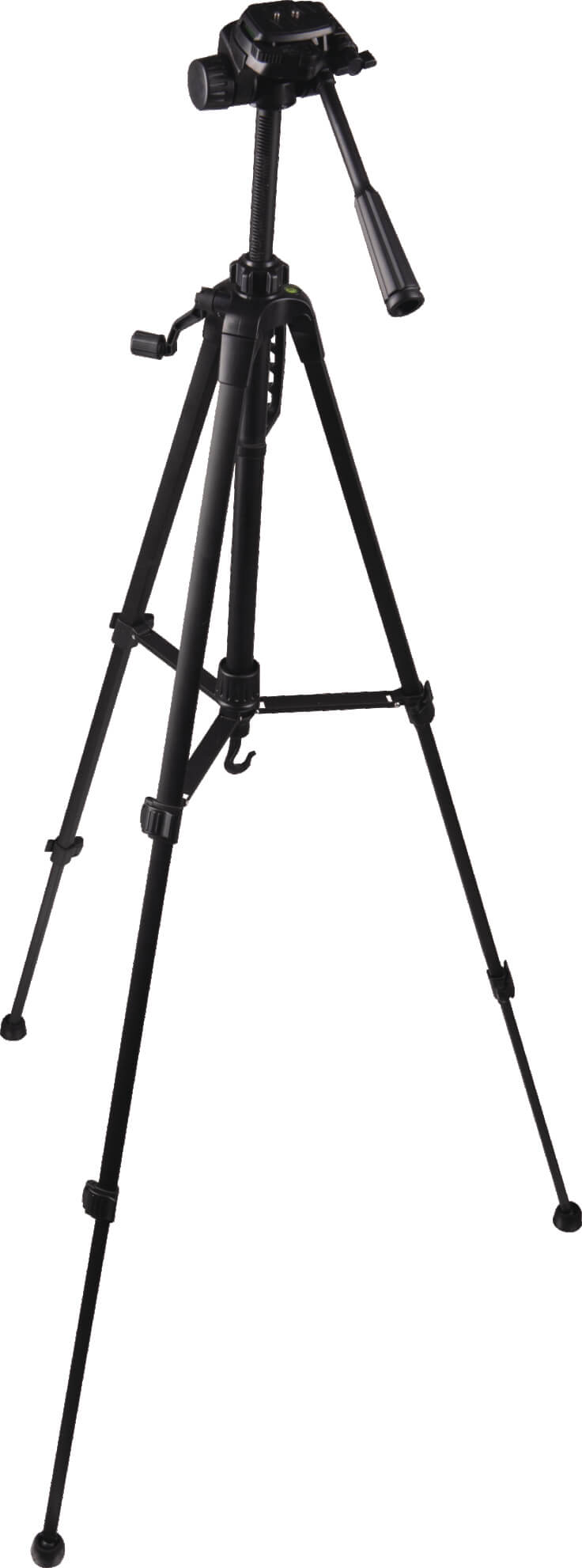 Weifeng WT-3520 Kamerastativ 140cm med videohuvud