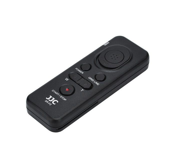 JJC Multifunktionell fjärrkontroll för Sony-videokameror