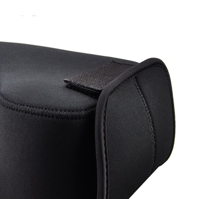 JJC Kameraväska för Canon 80D / 70D / 60D – 14.8x11.3x18.8cm