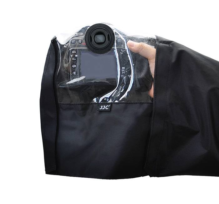 JJC RC-DK19 Regnskydd RC-DK19 för Nikon kameror