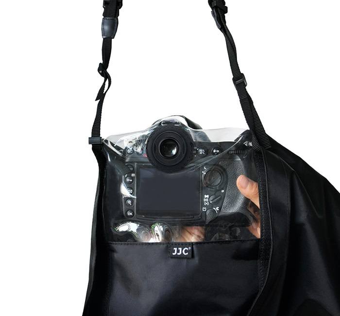 JJC RC-DK19 Regnskydd RC-DK19 för Nikon kameror