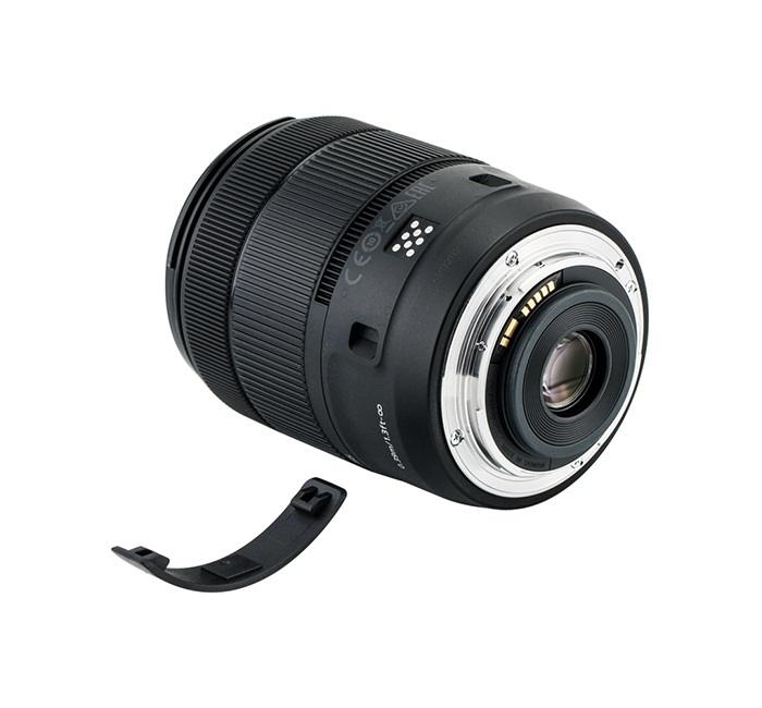 JJC Kontaktskydd för Canon EF-S 18-135mm f/3.5-5.6 IS USM