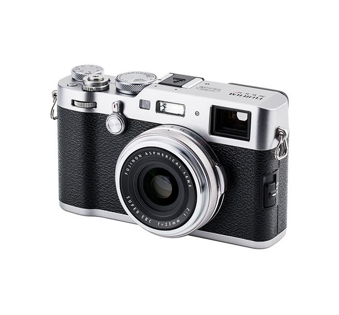 JJC Blixtskoskydd svart Hot-Shoe Cover för Fujifilm kameror