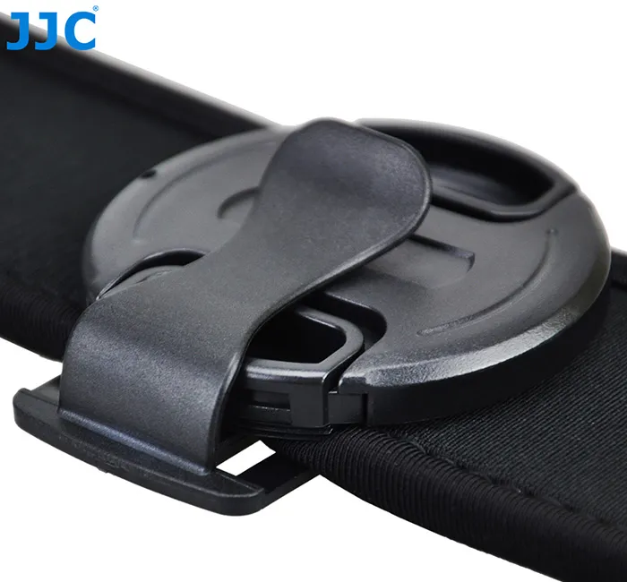 JJC Objektivlockshållare Clip