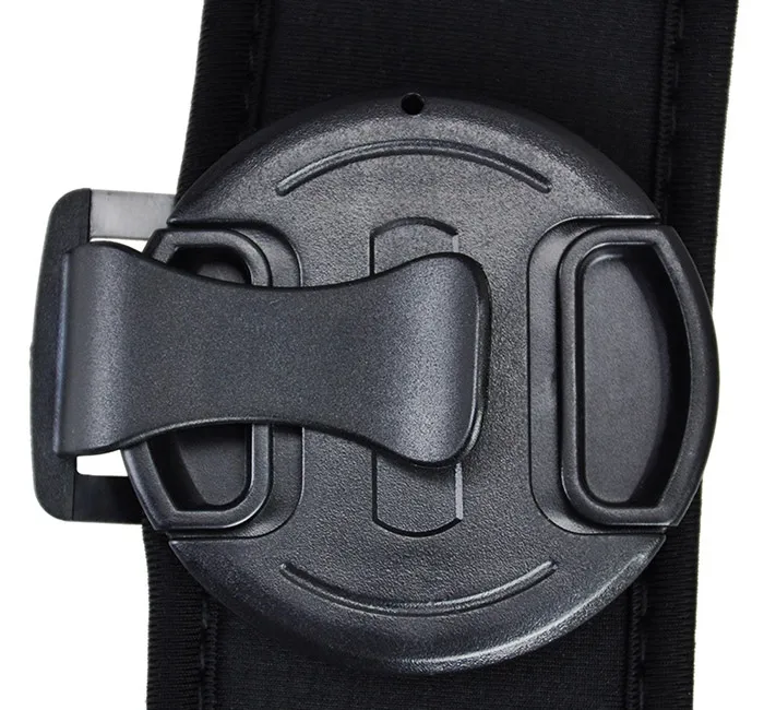 JJC Objektivlockshållare Clip