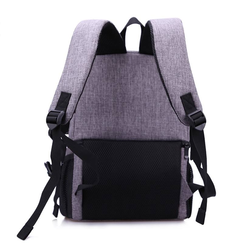 Huwang Multifunktionell ryggsäck för kameran