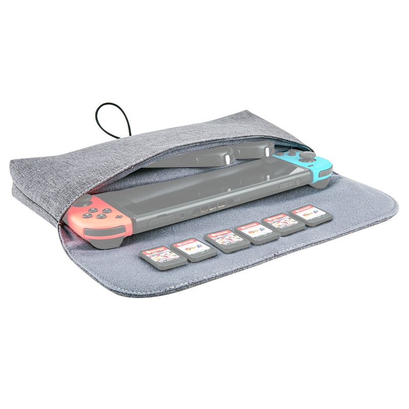 JJC Väska till Nintendo Switch