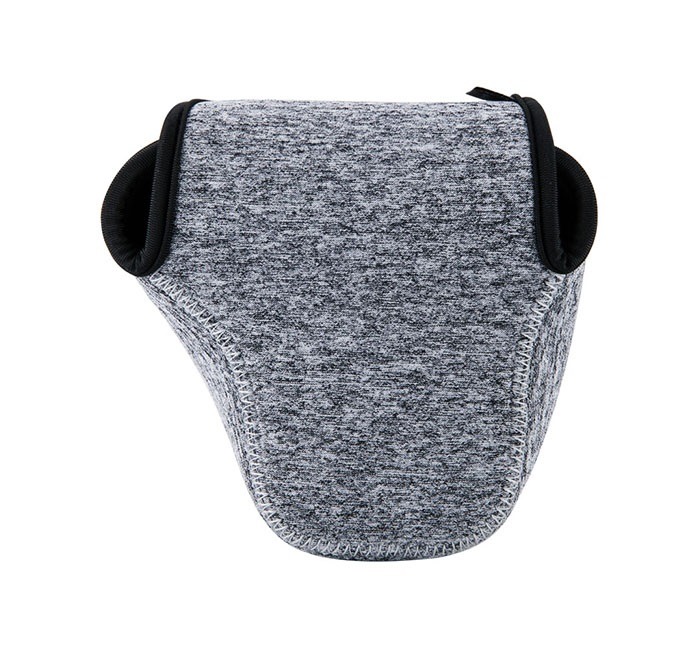 JJC OC-C2 Kameraväska för systemkamera Mörkgrå