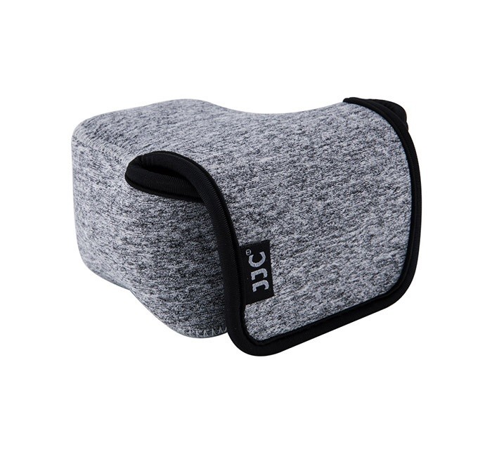 JJC OC-C2 Kameraväska för systemkamera Mörkgrå