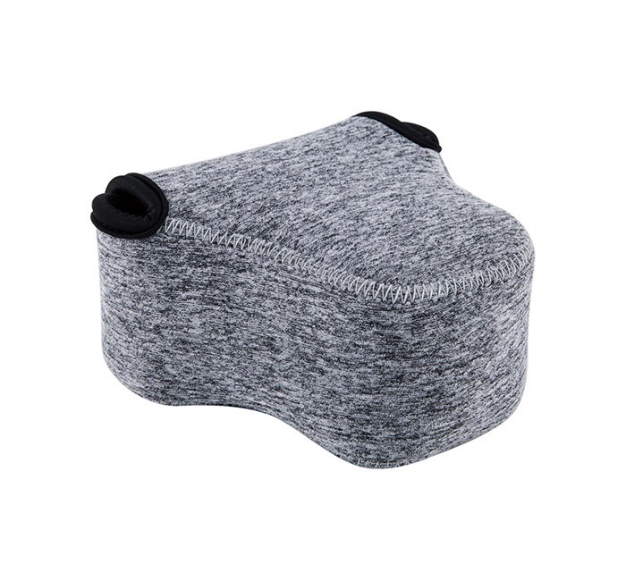 JJC OC-C2 Kameraväska för systemkamera Mörkgrå