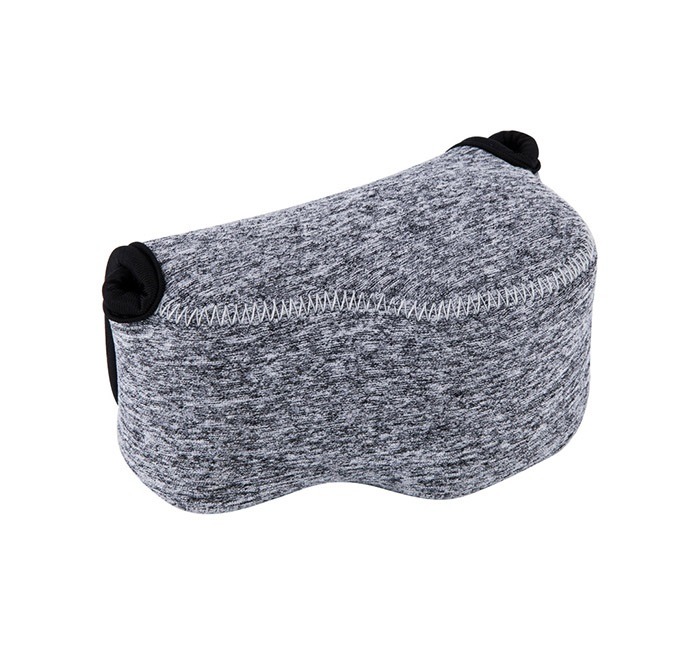 JJC OC-S1BG Kameraväska för spegellös systemkamera mörkgrå