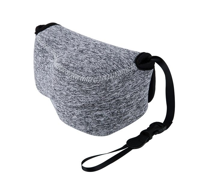 JJC OC-S1BG Kameraväska för spegellös systemkamera mörkgrå