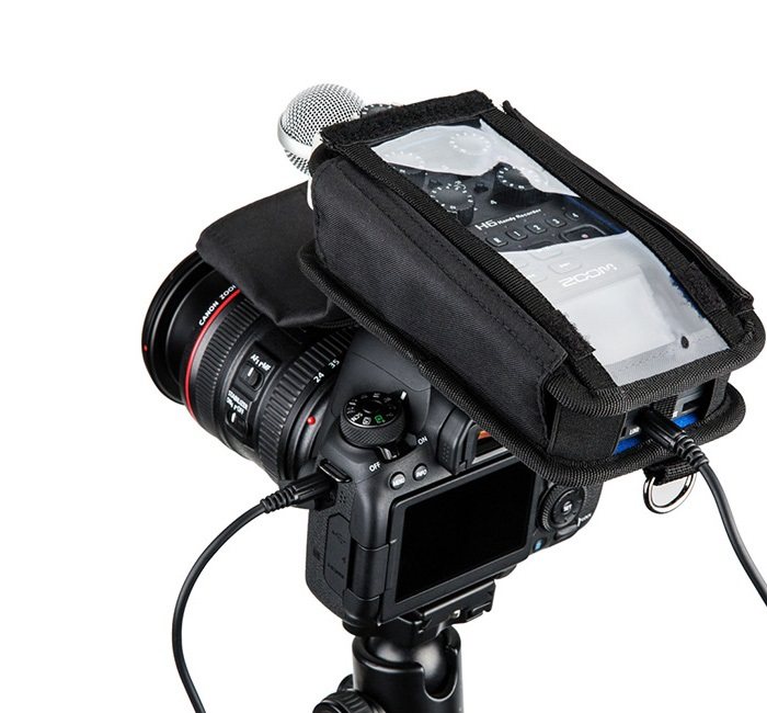 JJC Väska för ZOOM handy recorder H6