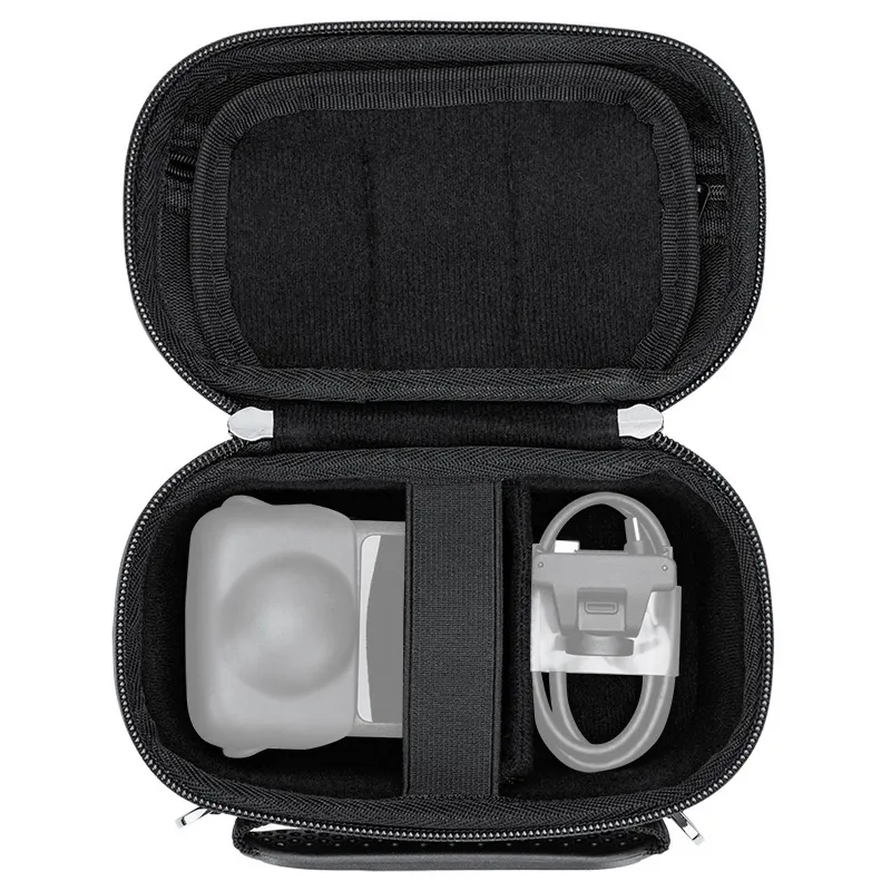 JJC HSCC-X Kameraväska för Insta360 X5/X4 och kompaktkameror