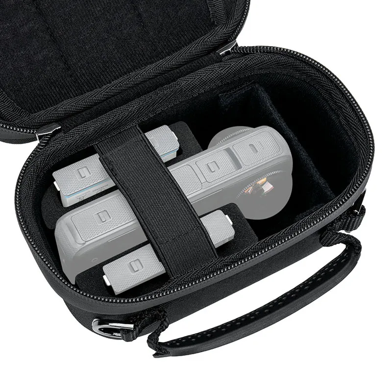 JJC HSCC-X Kameraväska för Insta360 X5/X4 och kompaktkameror