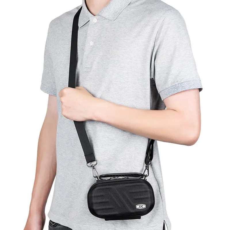 JJC HSCC-X Kameraväska för Insta360 X5/X4 och kompaktkameror