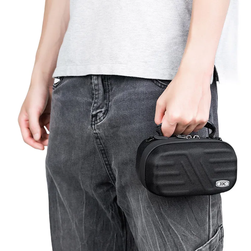 JJC HSCC-X Kameraväska för Insta360 X5/X4 och kompaktkameror