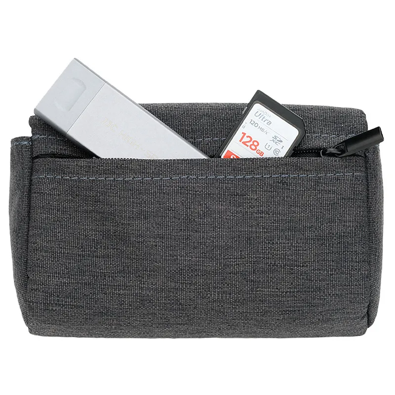 JJC Kamerafodral för Ricoh GR III, Canon G7 X Mark III 28x60x75mm