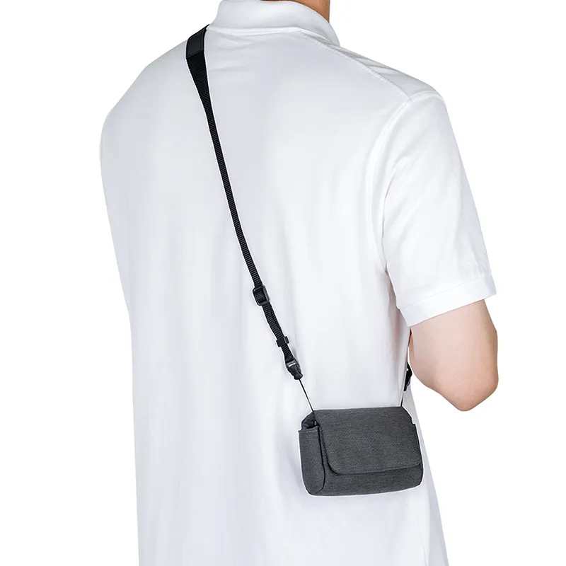 JJC Kamerafodral för Ricoh GR III, Canon G7 X Mark III 28x60x75mm