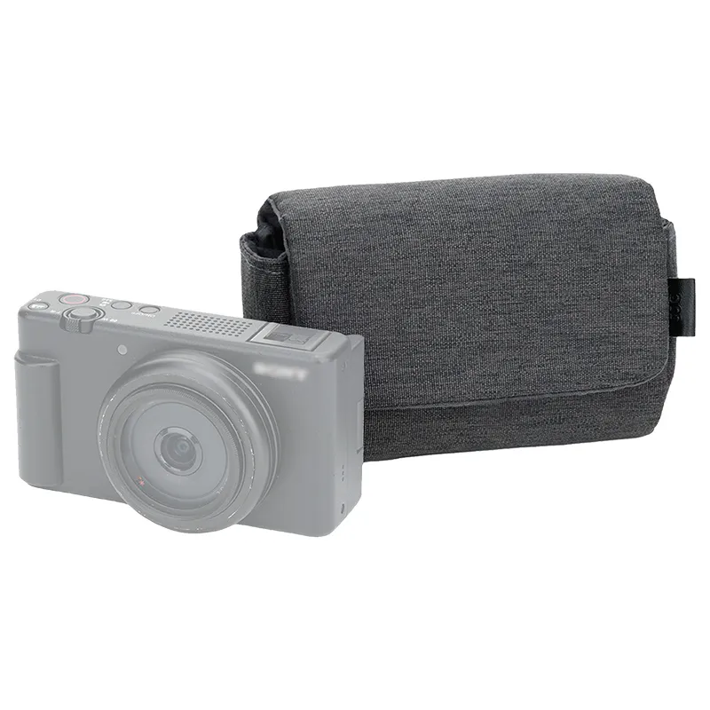 JJC Kamerafodral för Ricoh GR III, Canon G7 X Mark III 28x60x75mm