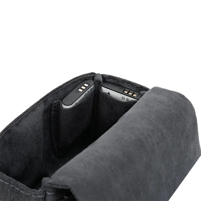 JJC Kamerafodral för Ricoh GR III, Canon G7 X Mark III 28x60x75mm