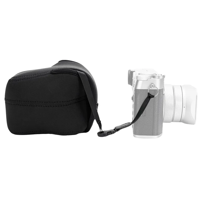 JJC Kamerafodral svart för Fujifilm GFX100RF