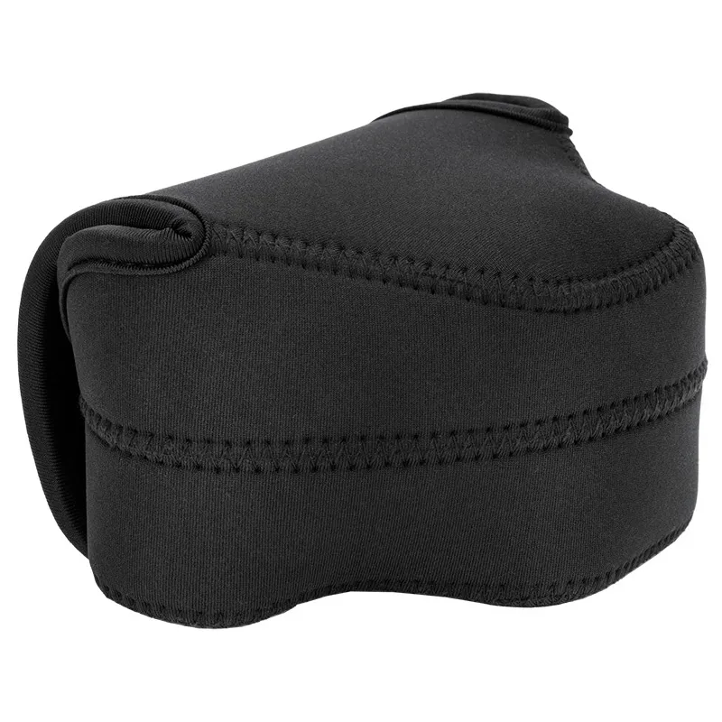 JJC Kamerafodral svart för Fujifilm X100VI och X100-seriens kameror