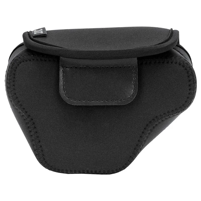 JJC Kamerafodral svart för Fujifilm X100VI och X100-seriens kameror