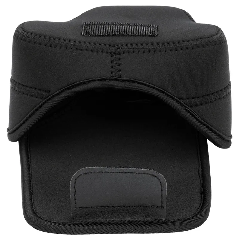 JJC Kamerafodral svart för Fujifilm X100VI och X100-seriens kameror