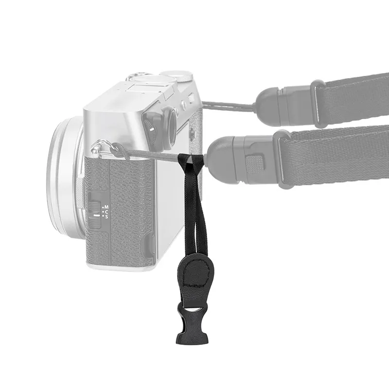 JJC Kamerafodral svart för Fujifilm X100VI och X100-seriens kameror