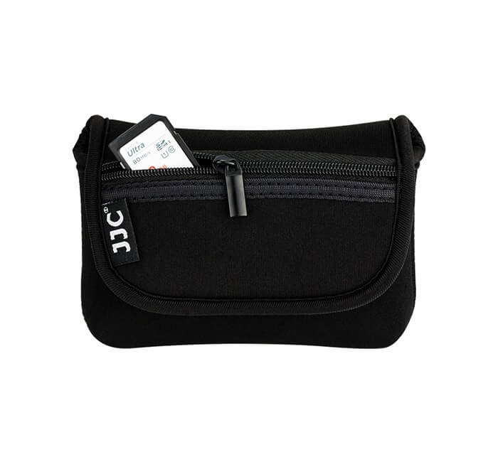 JJC kameraväska för kompaktkameror svart