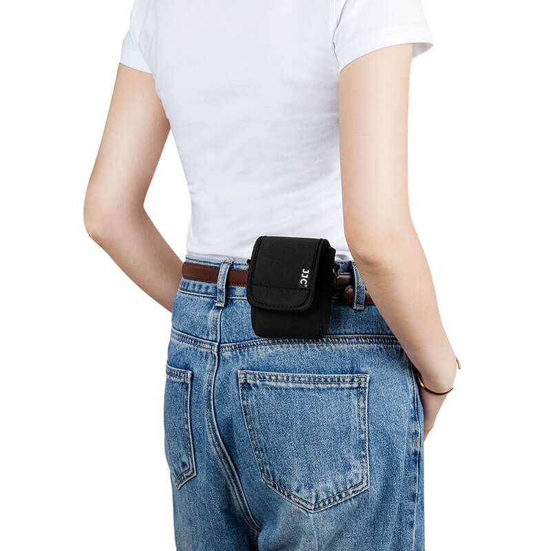 JJC Kameraväska för Canon PowerShot V10