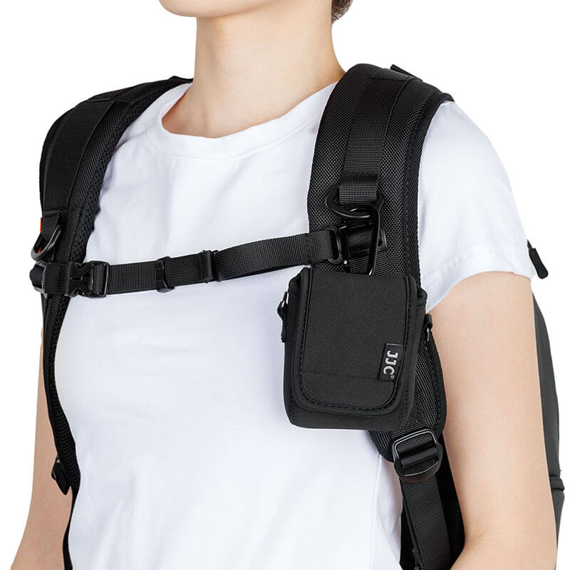 JJC Kameraväska för Canon PowerShot V10