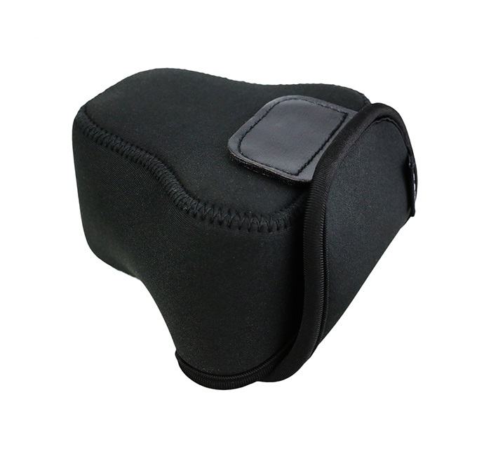 JJC OC-C2 Kameraväska för spegellös kamera svart