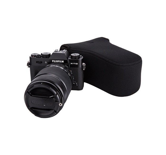 JJC OC-F3 Kameraväska för spegellös systemkamera Svart