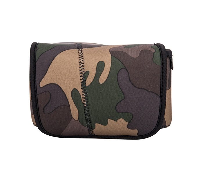 JJC OC-MC1 Kameraväska för systemkamera Kamouflagegrön