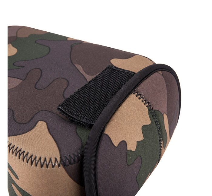 JJC OC-MC1 Kameraväska för systemkamera Kamouflagegrön