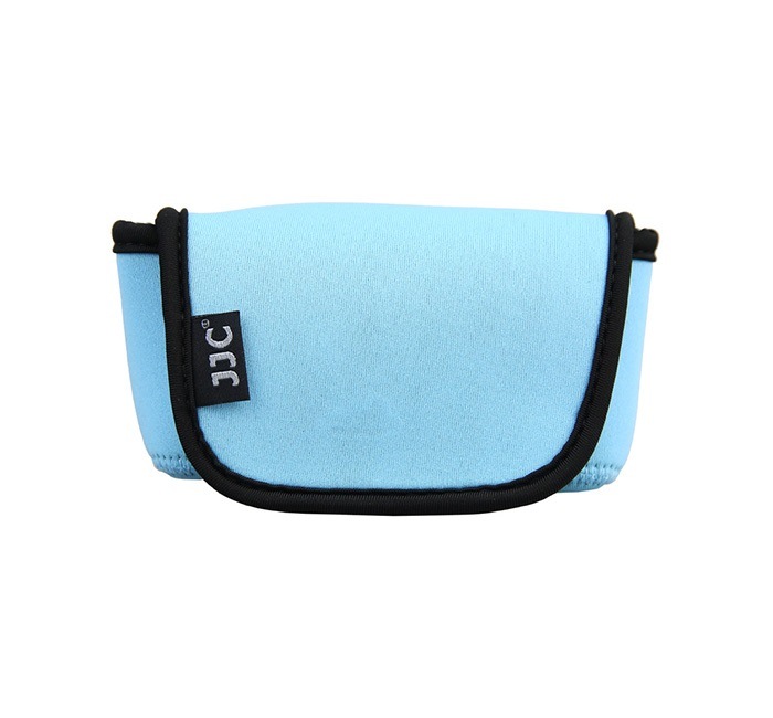 JJC Kameraväska för spegellös systemkamera Himmelsblå OC-S1