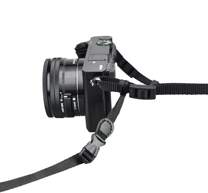 JJC Kameraväska för spegellös systemkamera Himmelsblå OC-S1