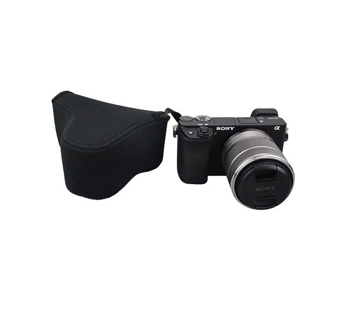 JJC OC-S2BK Kameraväska för spegellös systemkamera Svart