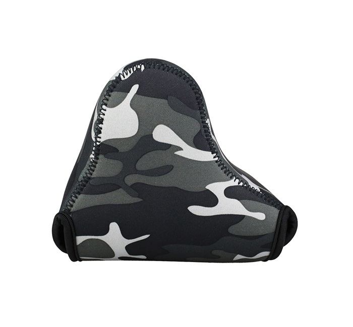 JJC OC-S2 Kameraväska för spegellös systemkamera Kamouflagegrå