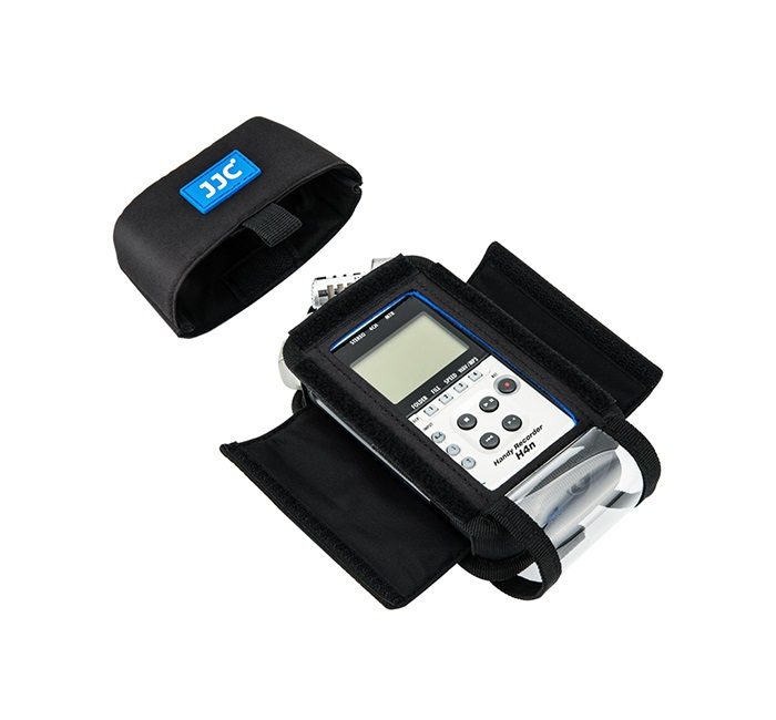 JJC Väska för ZOOM handy recorder H4n, H4n Pro