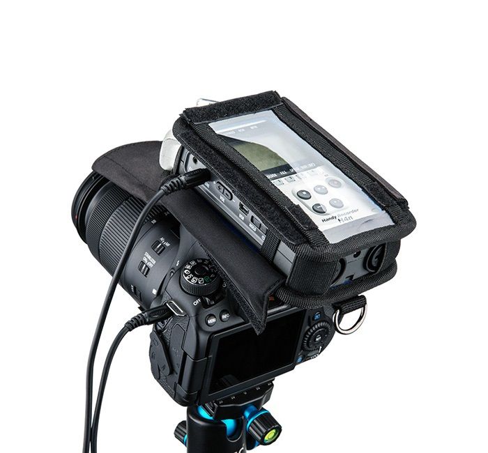 JJC Väska för ZOOM handy recorder H4n, H4n Pro