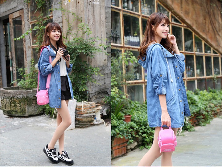 Kiwifotos KCC-001 kameraväska rosa för spegellösa kameror