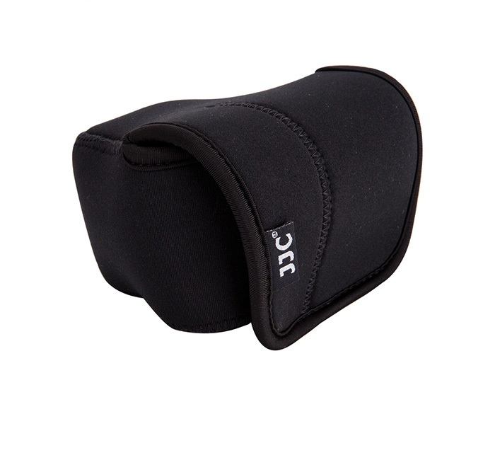 JJC Kameraväska för spegellös systemkamera Svart OC-F1