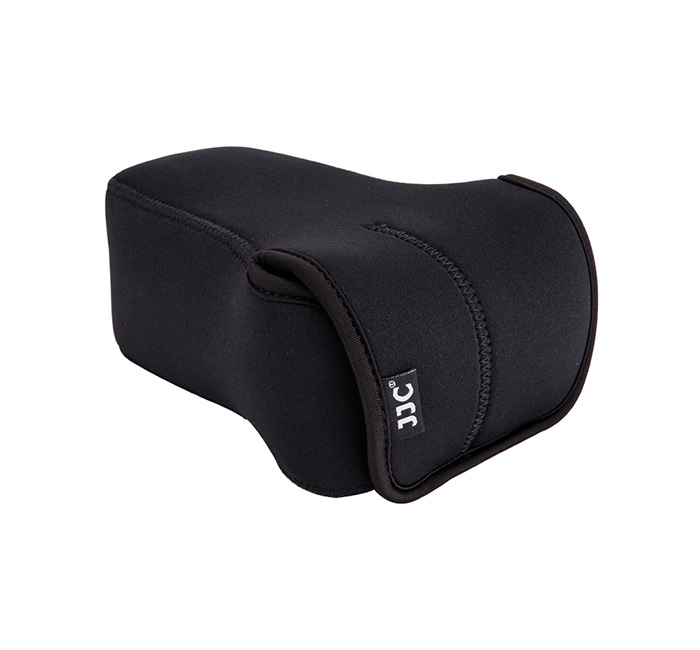 JJC OC-F3 Kameraväska för spegellös systemkamera Svart