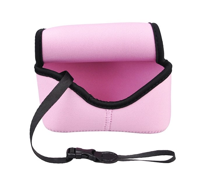 JJC OC-S1 Seriens kameraväska - För spegellösa DSLR Rosa