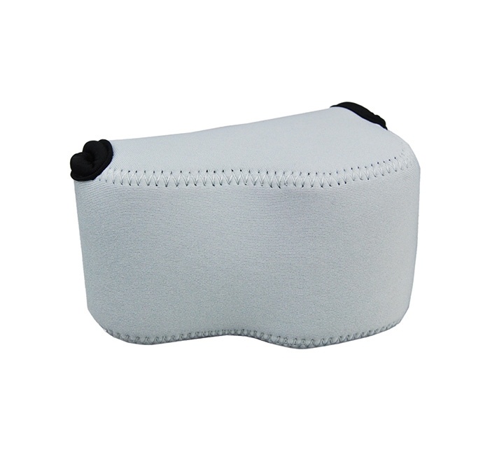 JJC OC-S1 Kameraväska för spegellös systemkamera Grå OC-S1