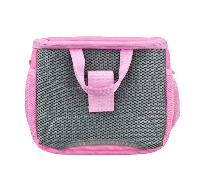 Kiwifotos KCC-002 kameraväska ljusrosa