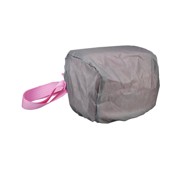 Kiwifotos KCC-002 kameraväska ljusrosa